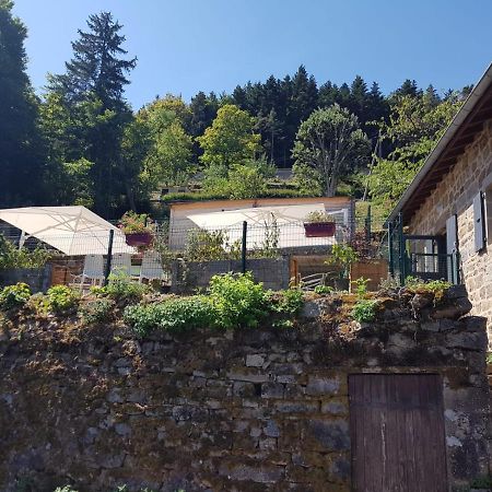Auberge De Thelis Екстериор снимка