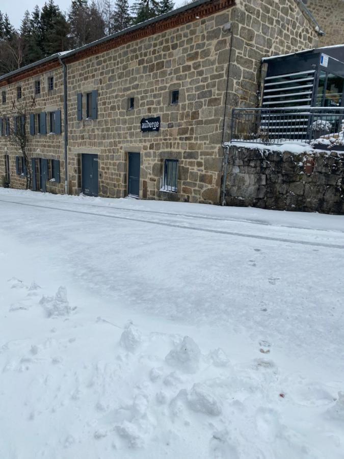 Auberge De Thelis Екстериор снимка