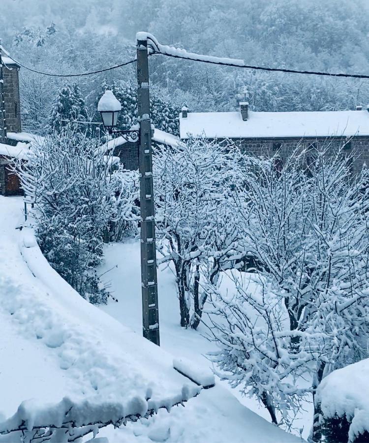 Auberge De Thelis Екстериор снимка