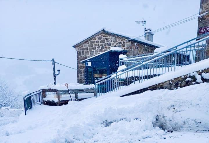 Auberge De Thelis Екстериор снимка