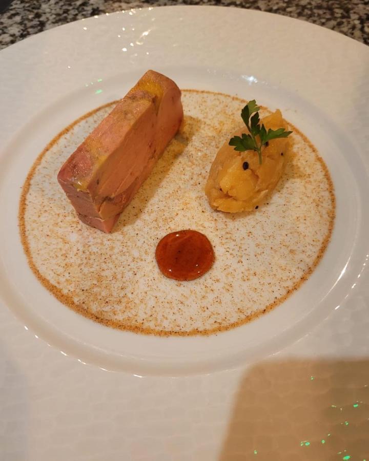 Auberge De Thelis Екстериор снимка