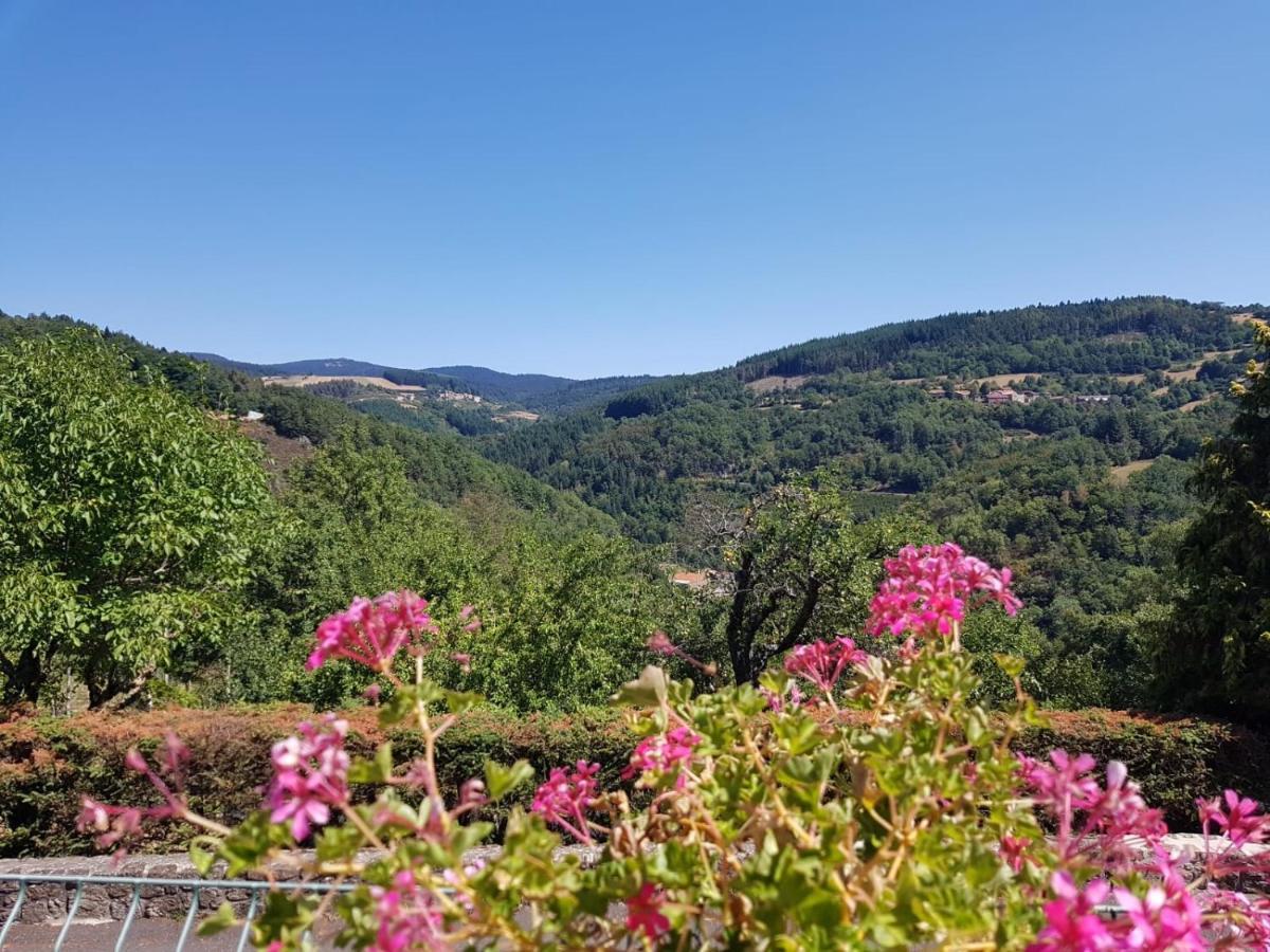 Auberge De Thelis Екстериор снимка