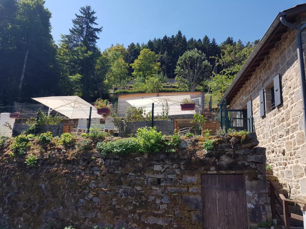 Auberge De Thelis Екстериор снимка