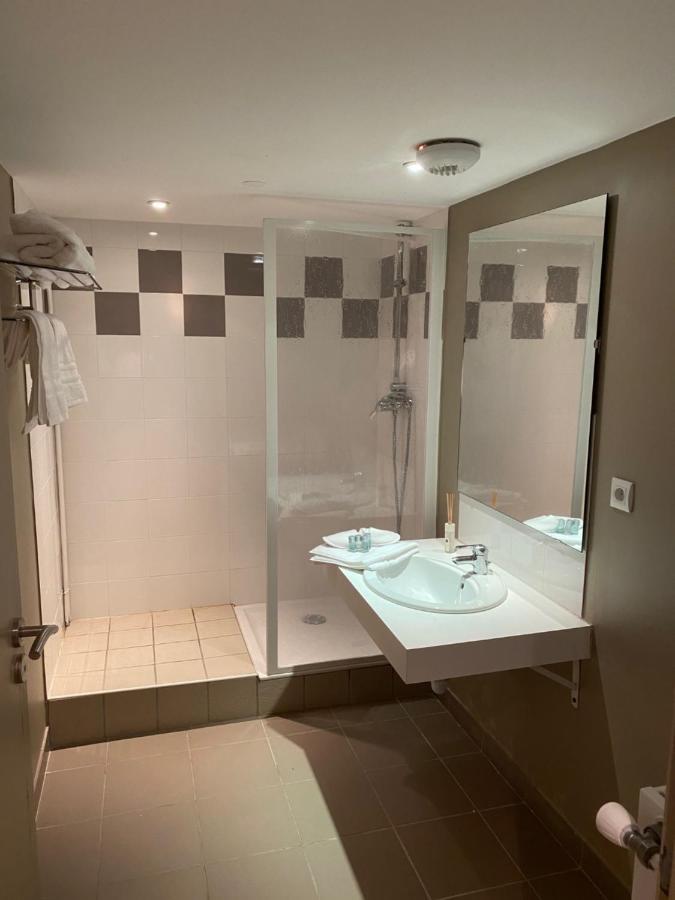 Auberge De Thelis Екстериор снимка