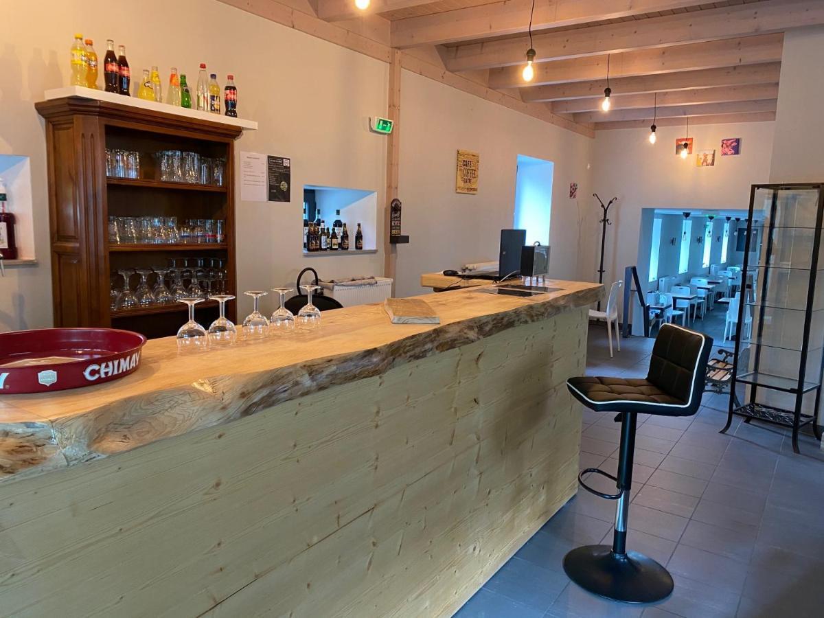 Auberge De Thelis Екстериор снимка