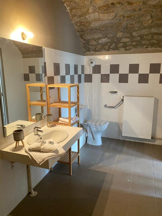 Auberge De Thelis Екстериор снимка